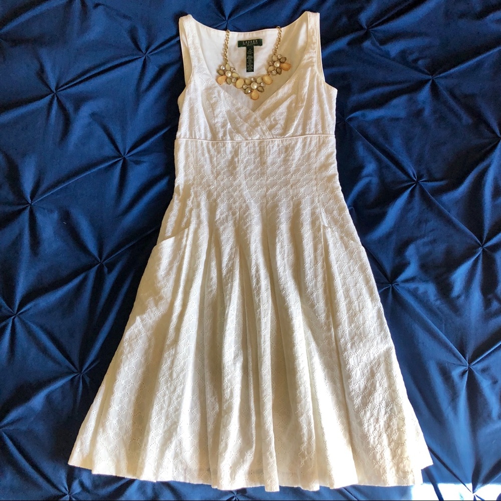 Ralph Lauren Sunday Midi Dress
